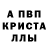 Конопля индика Creeper Sword